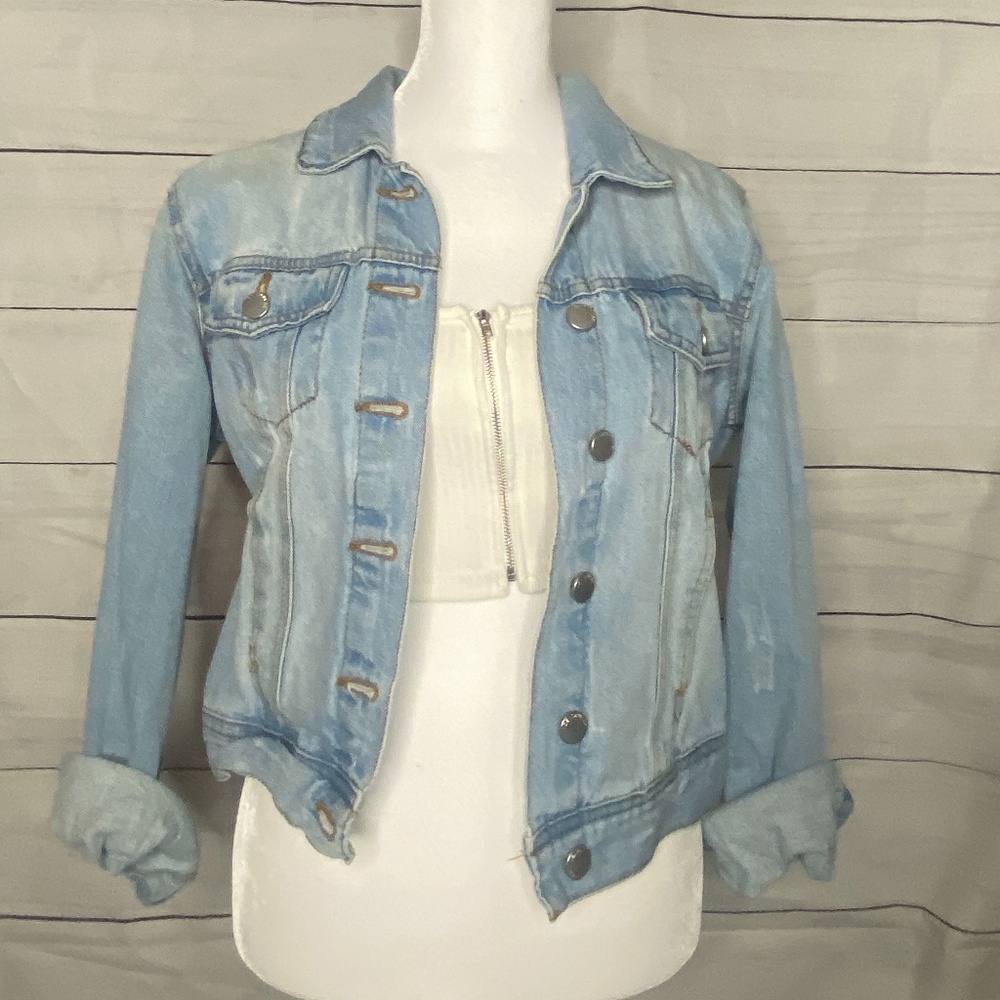 Jean Jacket - Picture 2 of 3